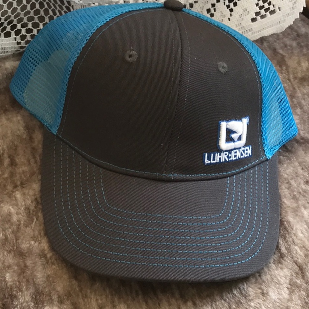 Luhr Jensen Ball Cap *NEW*